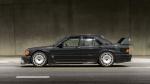 Mercedes-Benz 190E 2.5-16 EVO II 1990 года